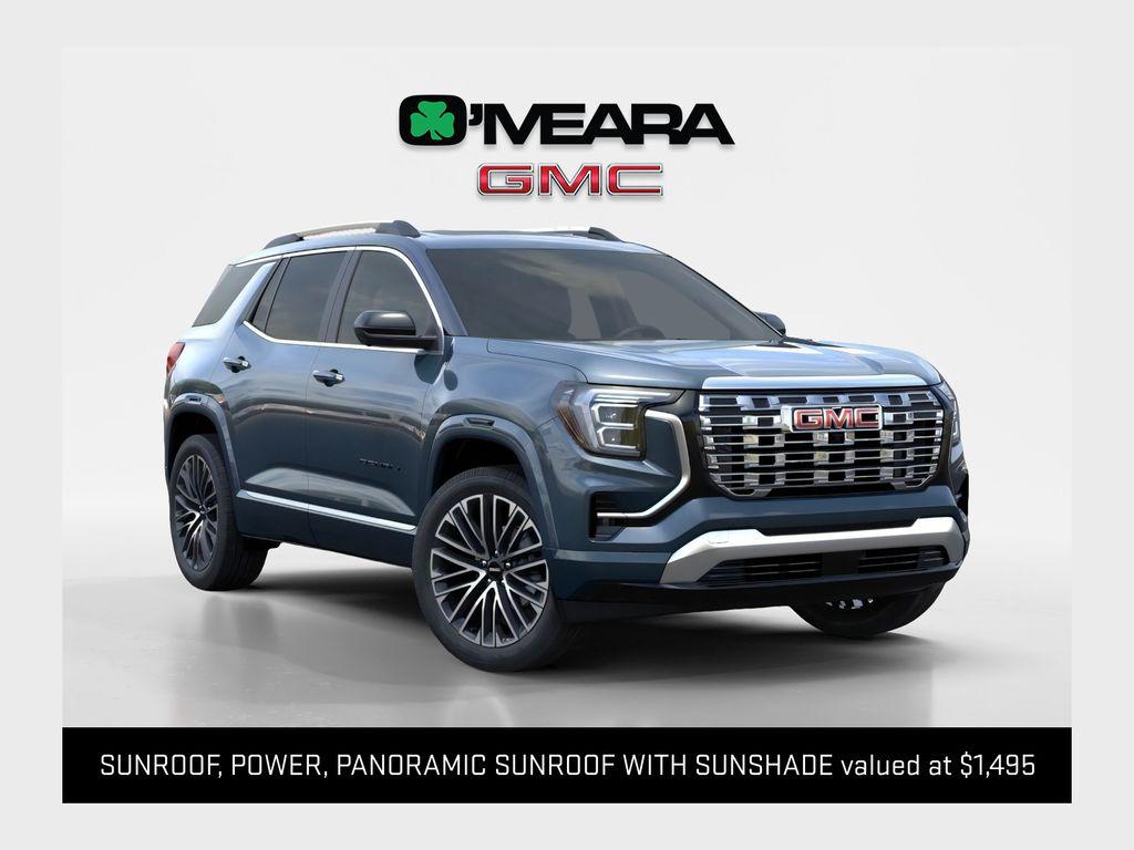 New 2027 GMC Terrain Denali