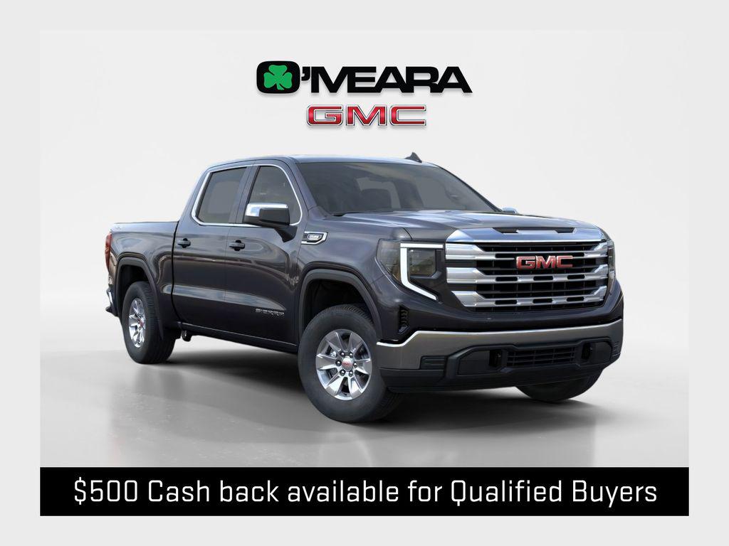 New 2026 GMC Sierra 1500 SLE