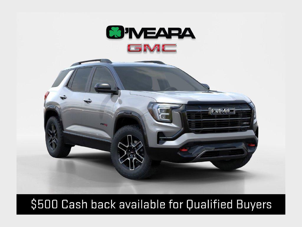 New 2027 GMC Terrain AWD AT4