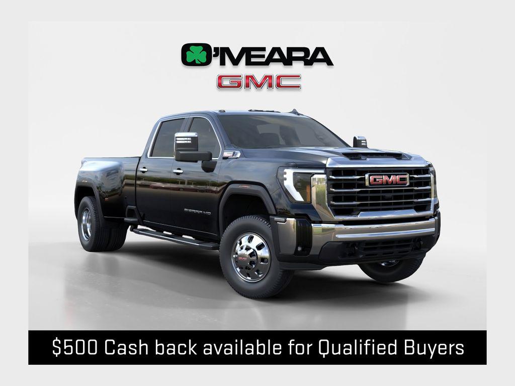 New 2026 GMC Sierra 3500 SLT