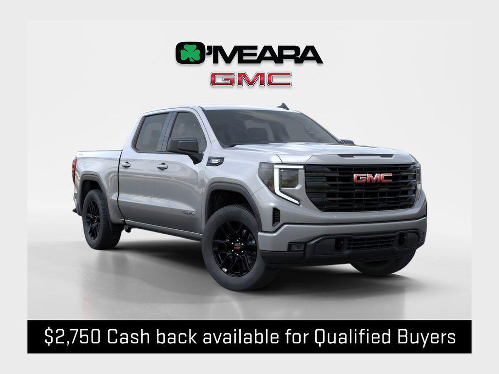 New 2026 GMC Sierra 1500 Elevation