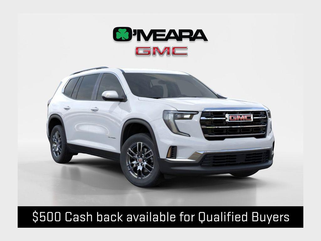 New 2026 GMC Acadia Elevation AWD