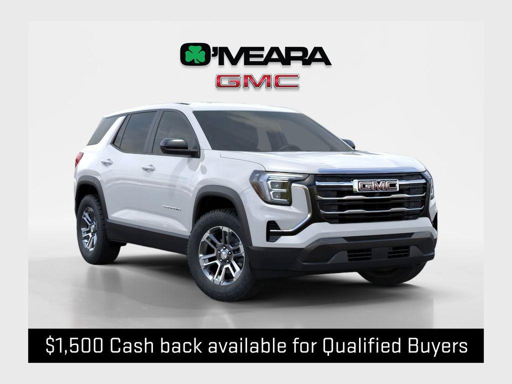 New 2026 GMC Terrain AWD Elevation
