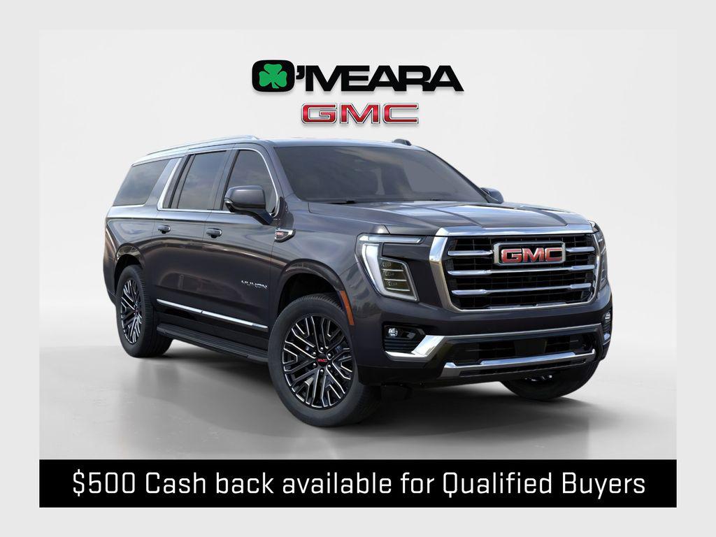 New 2026 GMC Yukon XL 4WD Elevation
