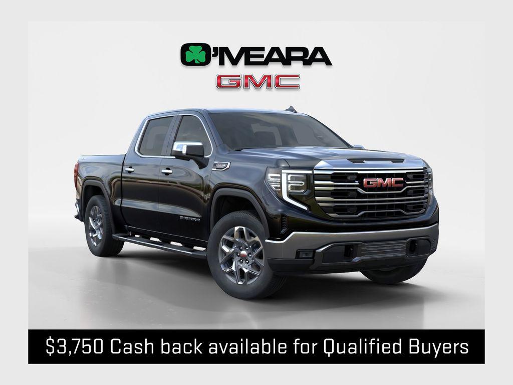 New 2026 GMC Sierra 1500 SLT
