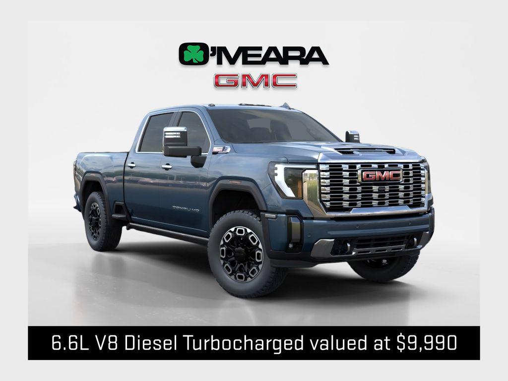 New 2026 GMC Sierra 3500 Denali
