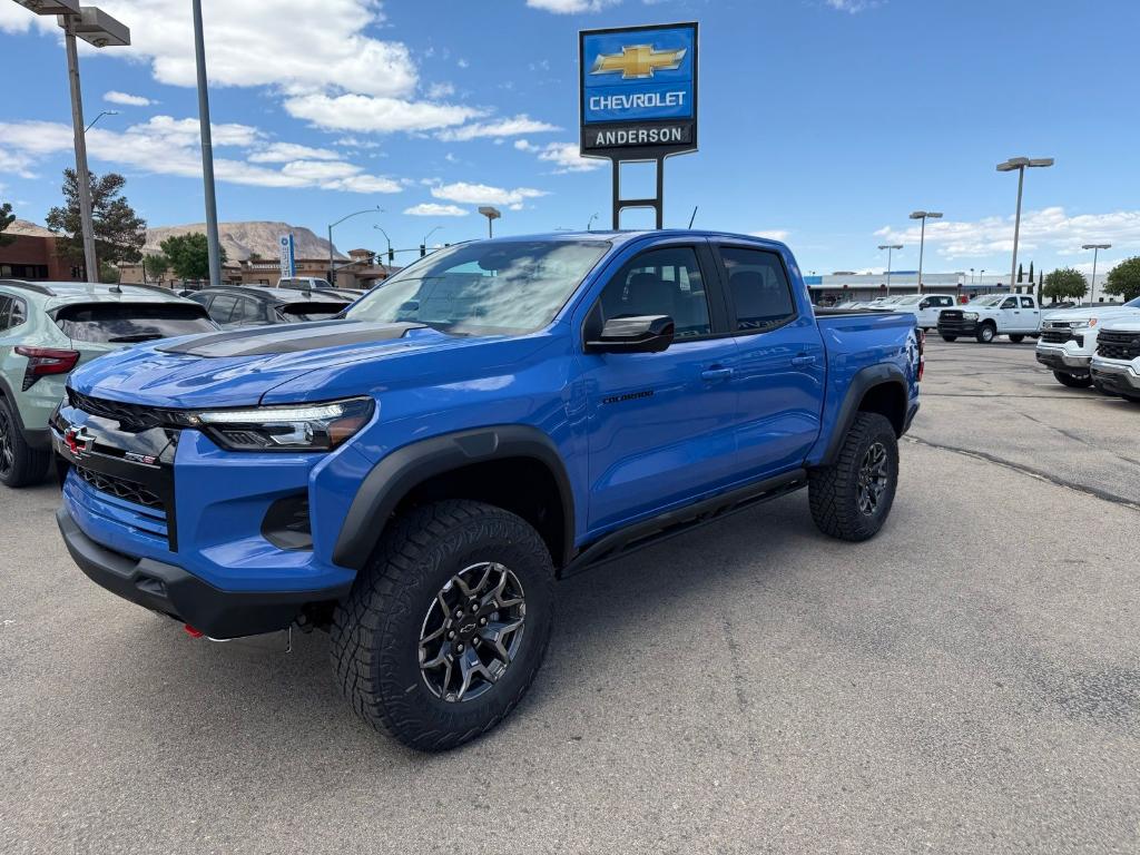 New 2026 Chevrolet Colorado ZR2