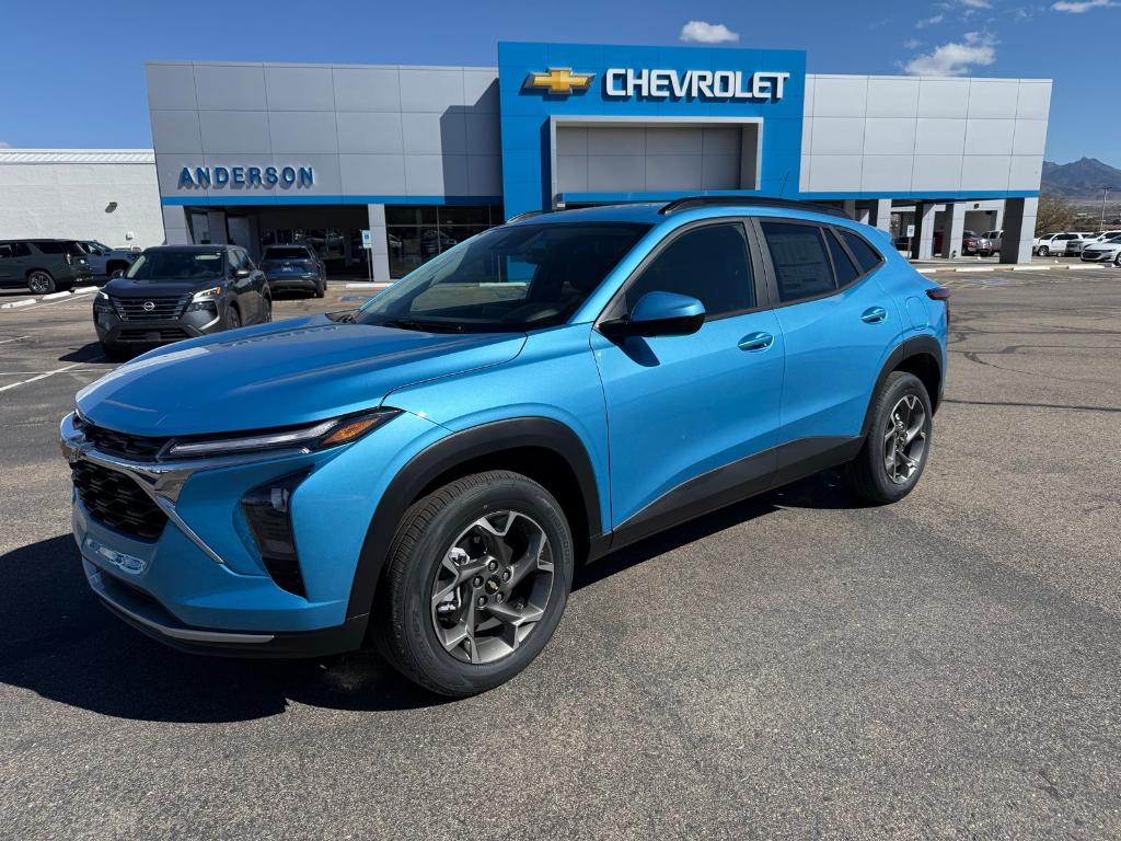 New 2026 Chevrolet Trax LT