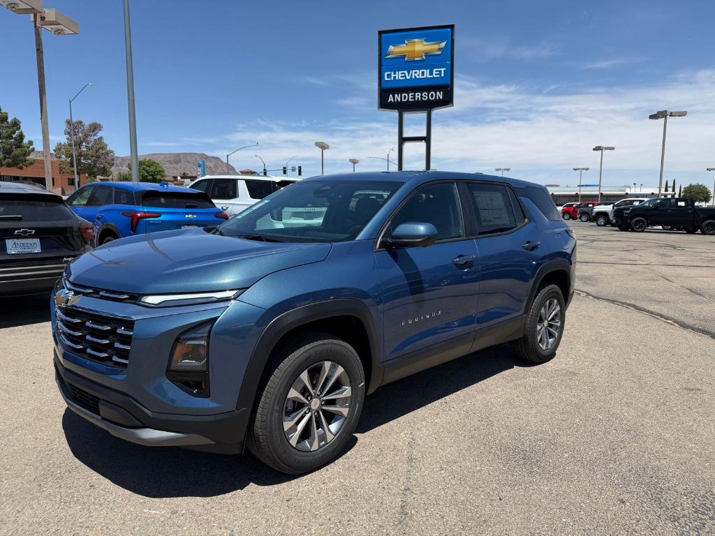 New 2026 Chevrolet Equinox LT