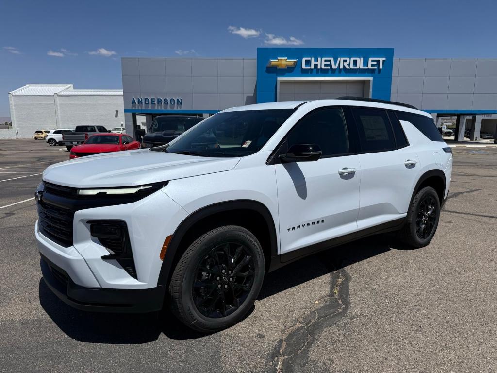 New 2026 Chevrolet Traverse LT