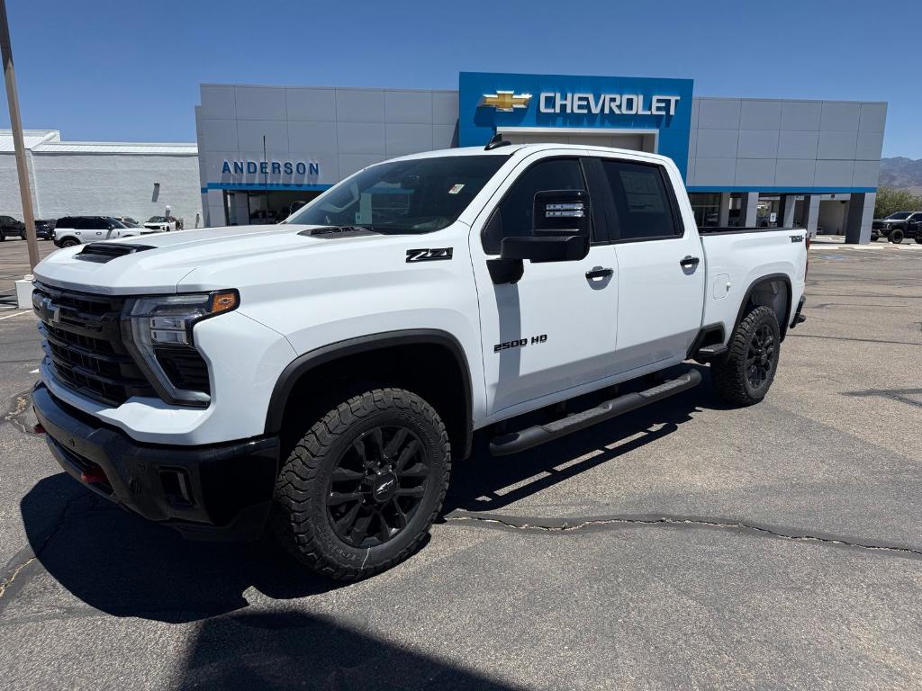 New 2026 Chevrolet Silverado 2500 LT
