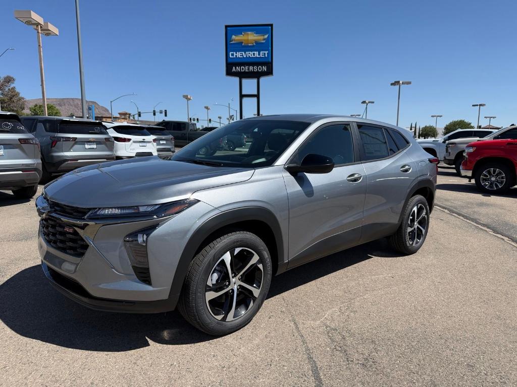 New 2026 Chevrolet Trax 1RS