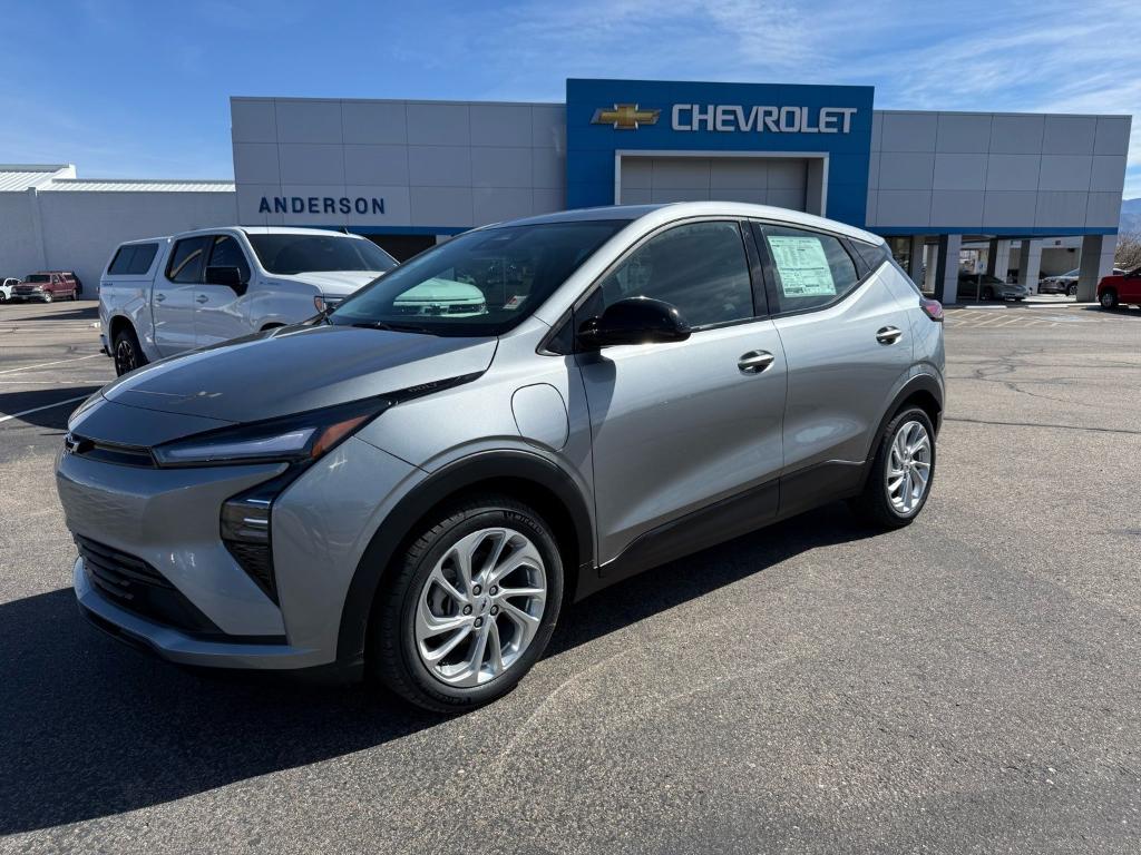 New 2027 Chevrolet Bolt LT