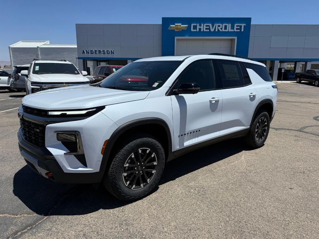 New 2026 Chevrolet Traverse Z71