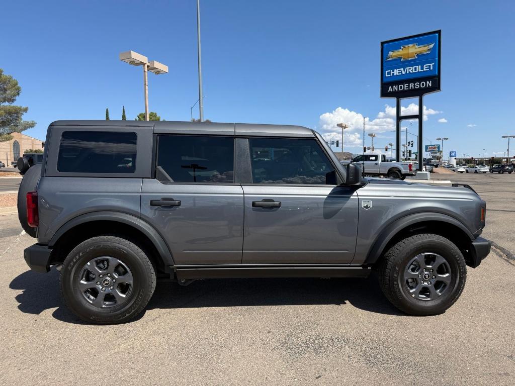 2025 FORD BRONCO BIG BEND — миниатюра 4