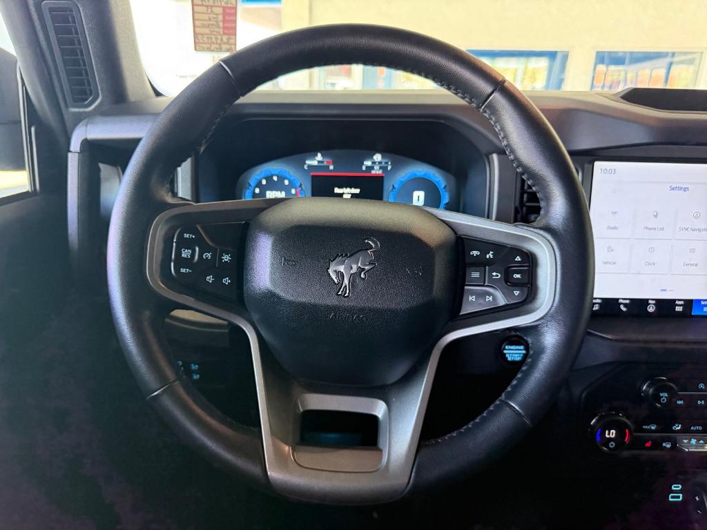 2025 FORD BRONCO BIG BEND — миниатюра 15