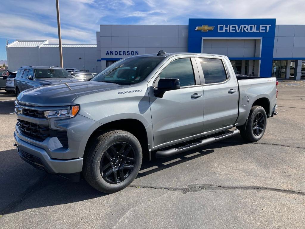 New 2026 Chevrolet Silverado 1500 RST
