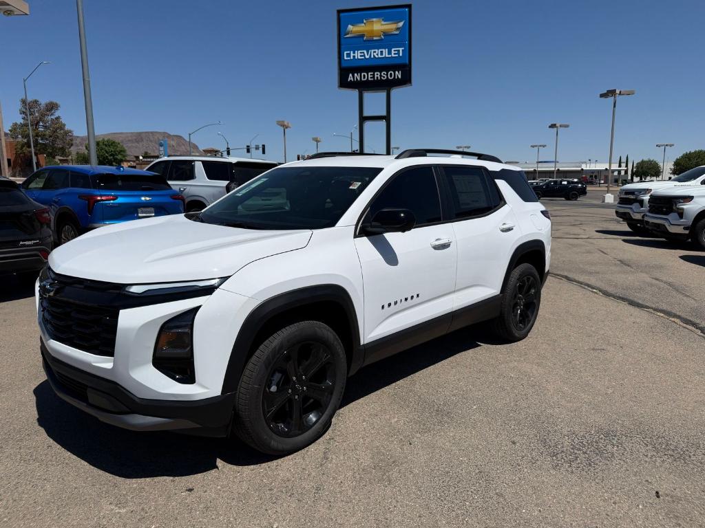 New 2026 Chevrolet Equinox LT