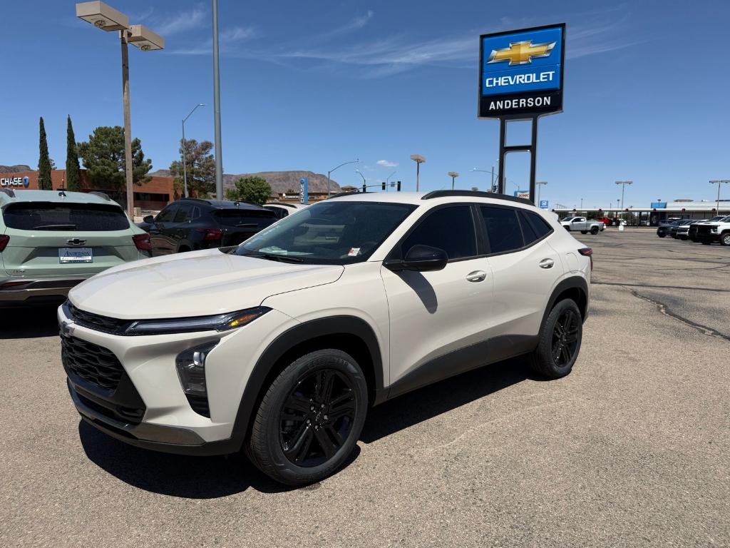 New 2026 Chevrolet Trax ACTIV