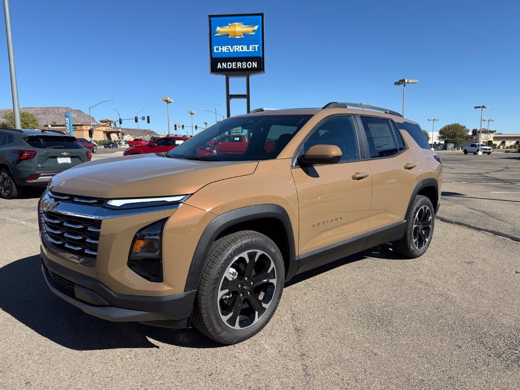 New 2027 Chevrolet Equinox LT
