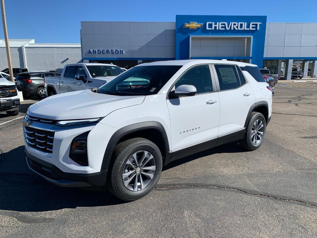 New 2026 Chevrolet Equinox LT