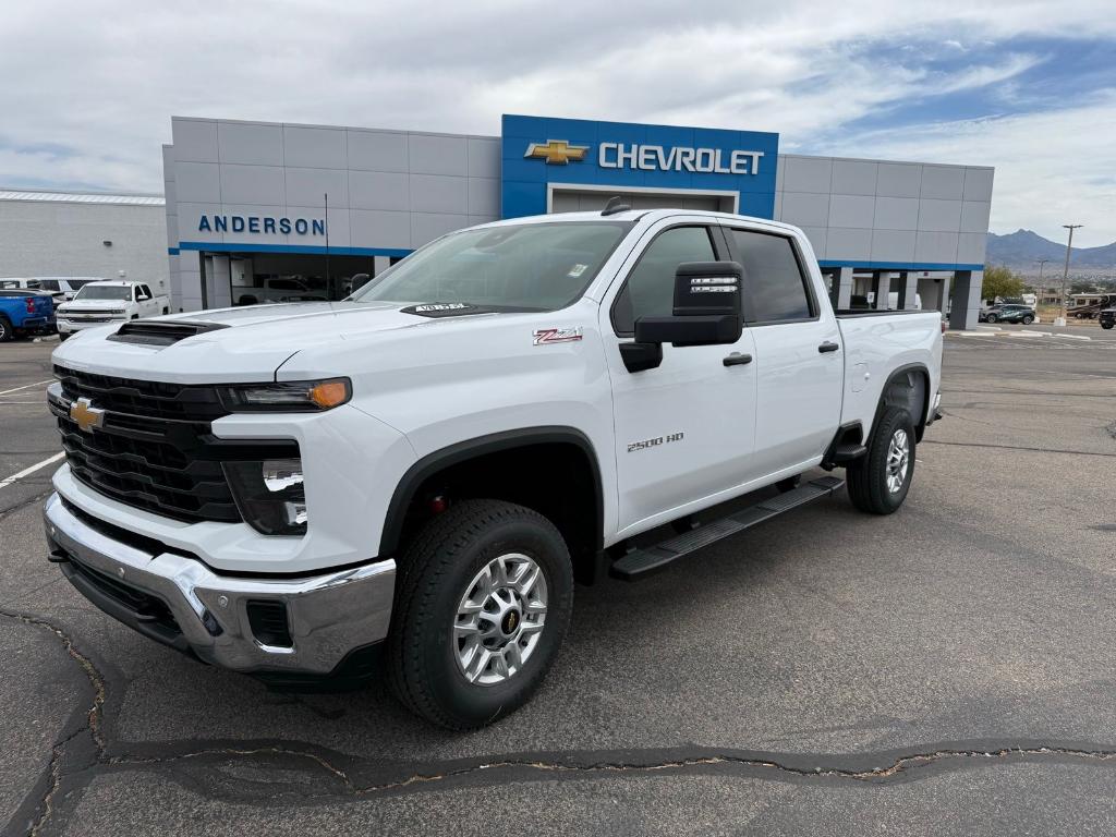 New 2026 Chevrolet Silverado 2500 WT