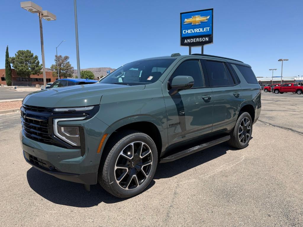 New 2026 Chevrolet Tahoe RST