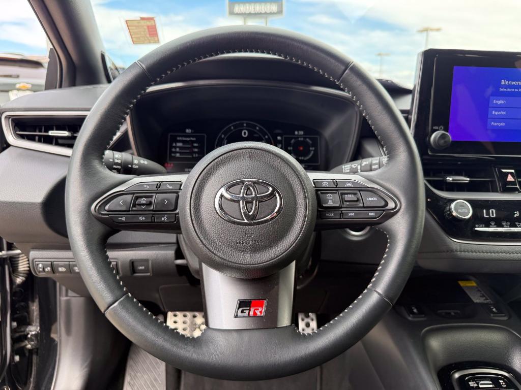 2024 Toyota GR COROLLA — миниатюра 21