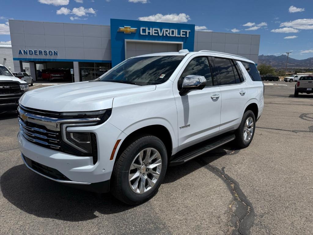 New 2026 Chevrolet Tahoe Premier