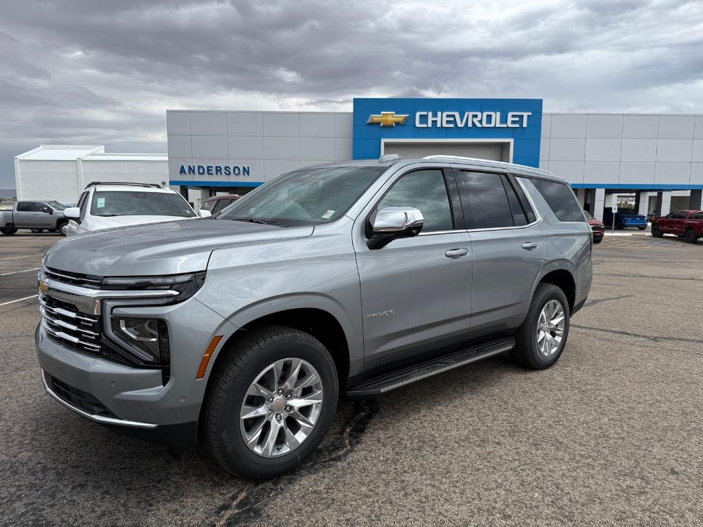 New 2026 Chevrolet Tahoe Premier