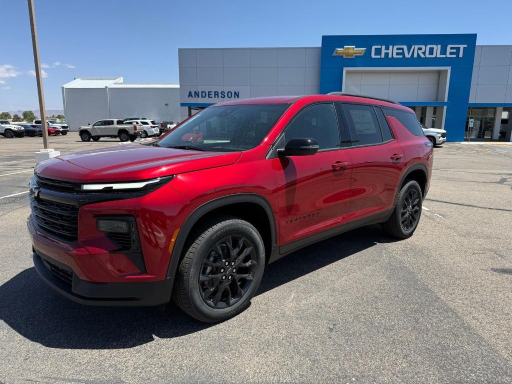 New 2026 Chevrolet Traverse LT