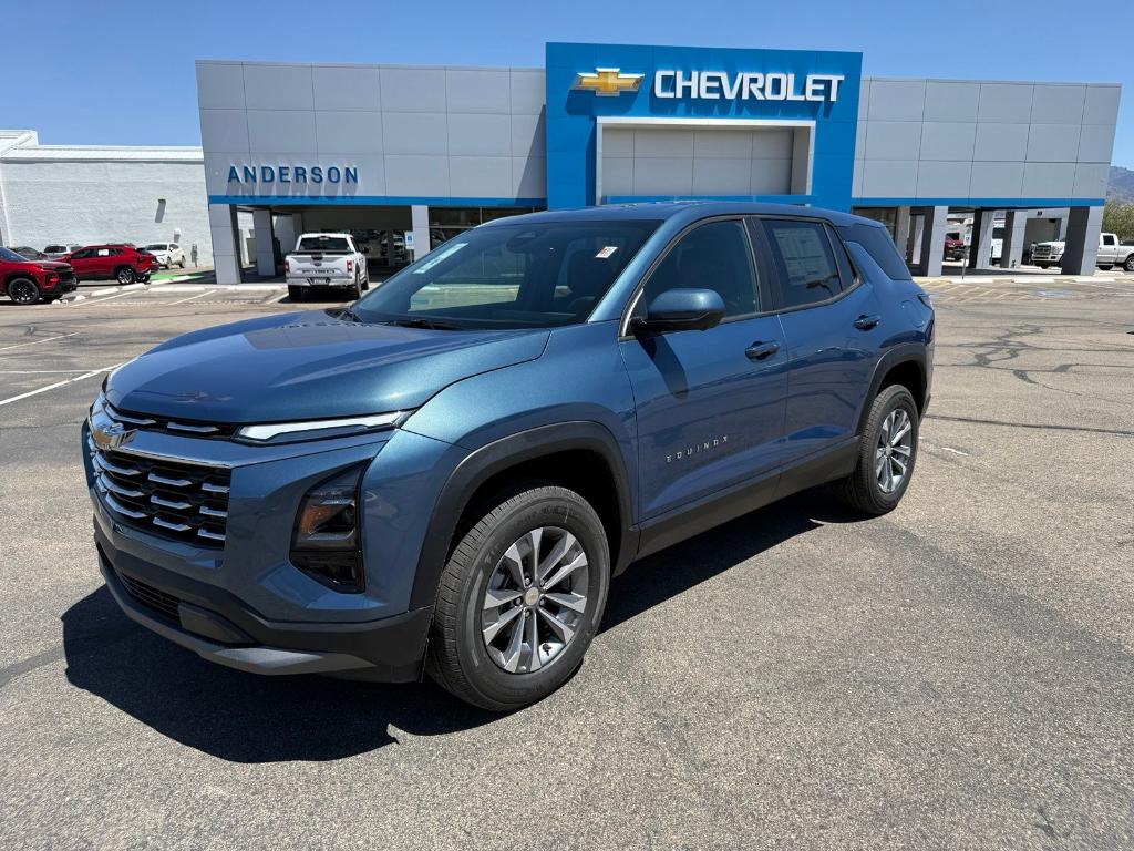 New 2026 Chevrolet Equinox LT