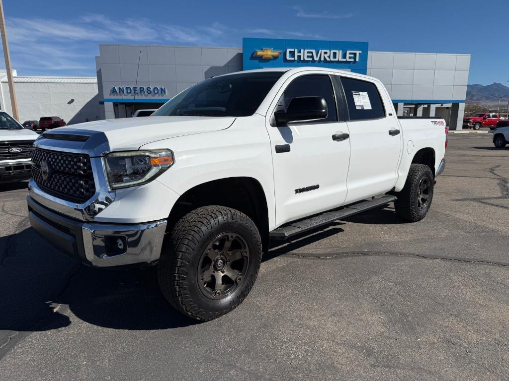 2018 Toyota Tundra