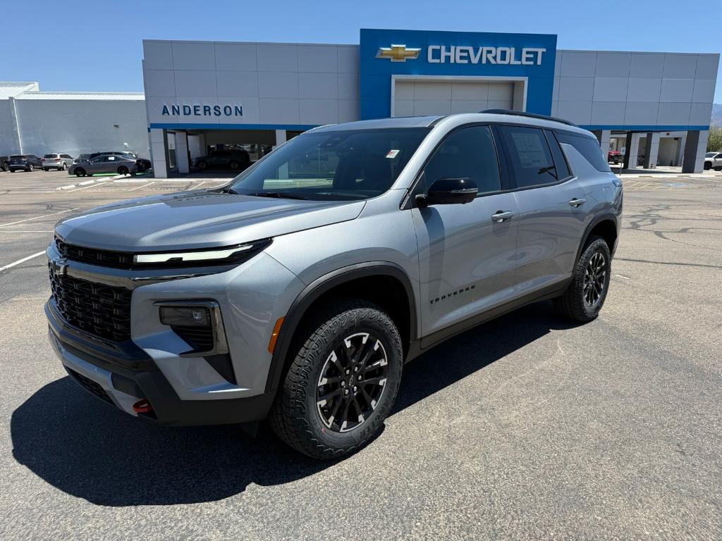 New 2026 Chevrolet Traverse Z71