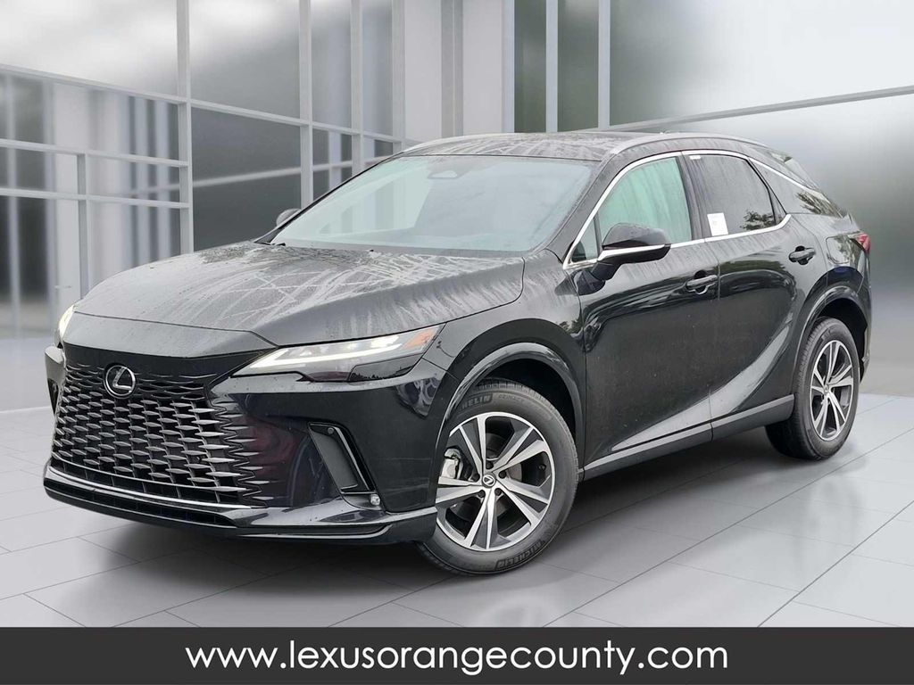 New 2026 Lexus RX 350 Premium