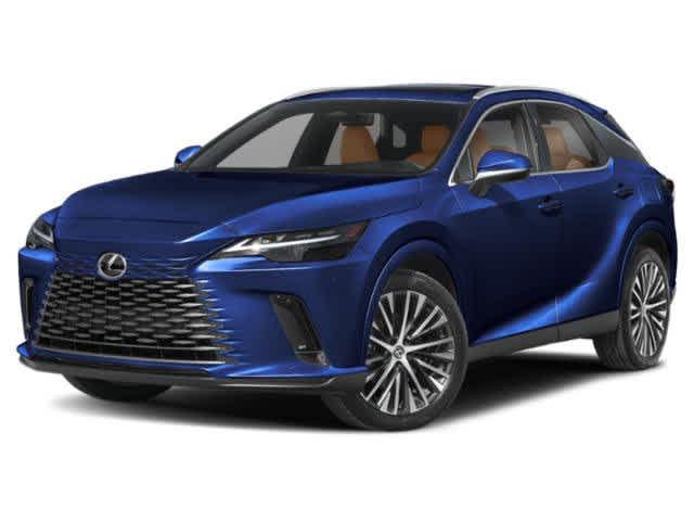 New 2026 Lexus RX 350h Premium+