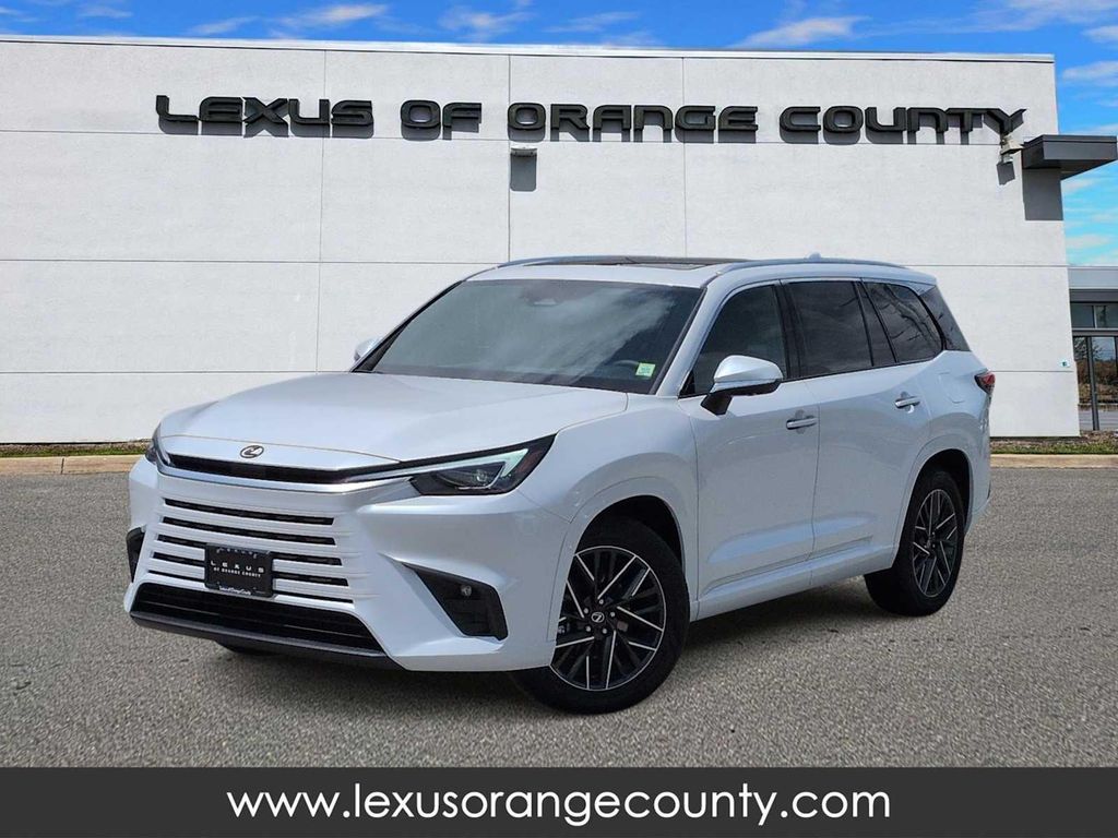 New 2026 Lexus TX 350 Premium