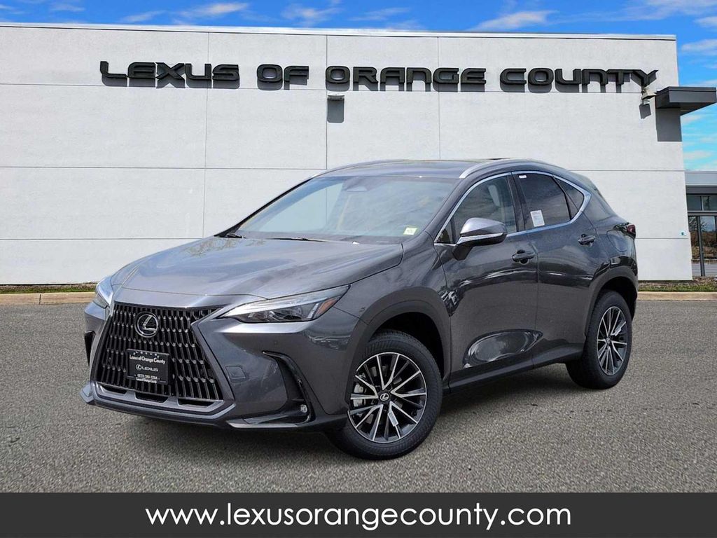 New 2026 Lexus NX 350h Premium