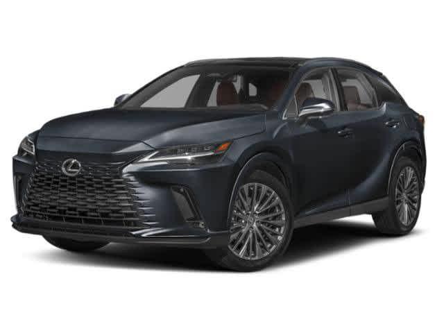 New 2026 Lexus RX 350h Luxury
