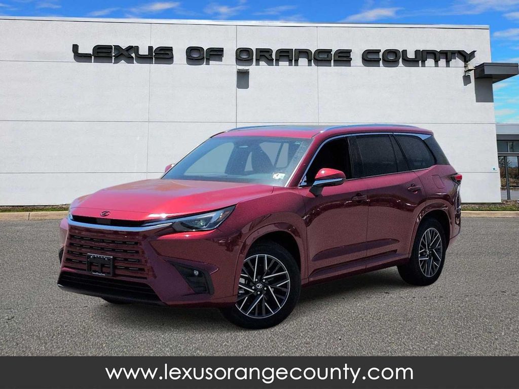New 2026 Lexus TX 350 Premium