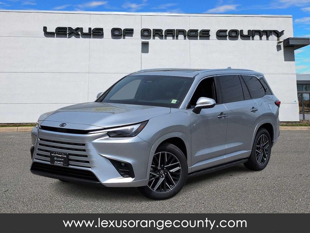 New 2026 Lexus TX 350 Premium