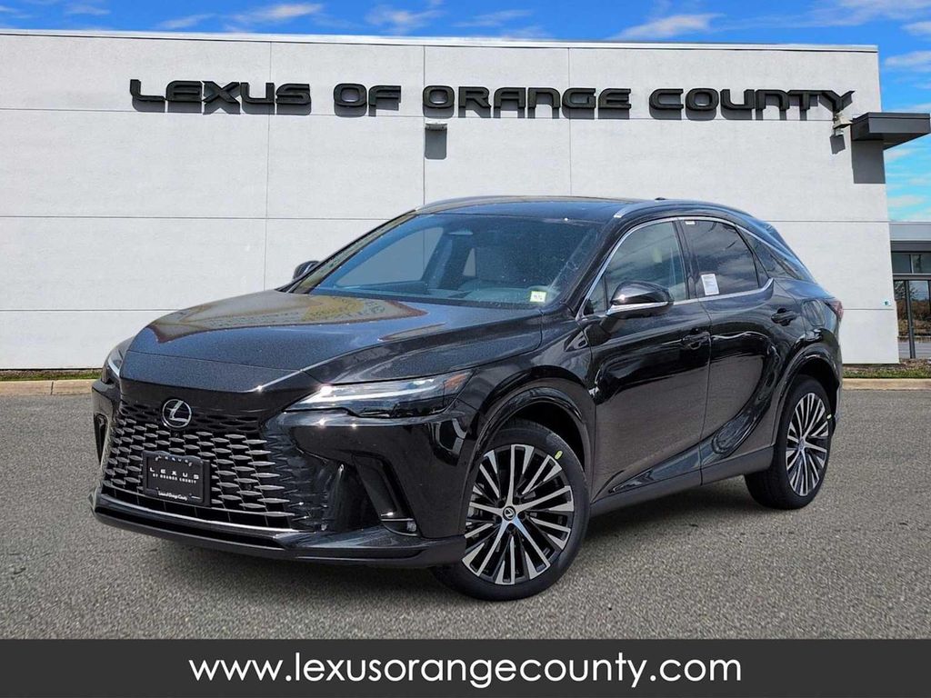 New 2026 Lexus RX 350 Premium