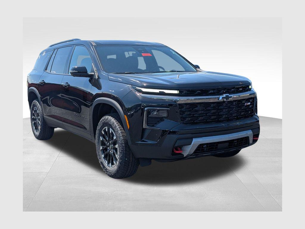 New 2026 Chevrolet Traverse AWD Z71