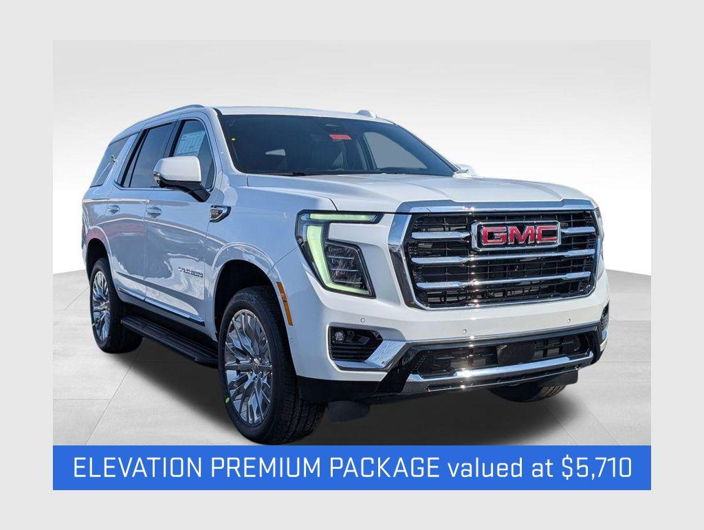 New 2026 GMC Yukon 4WD Elevation