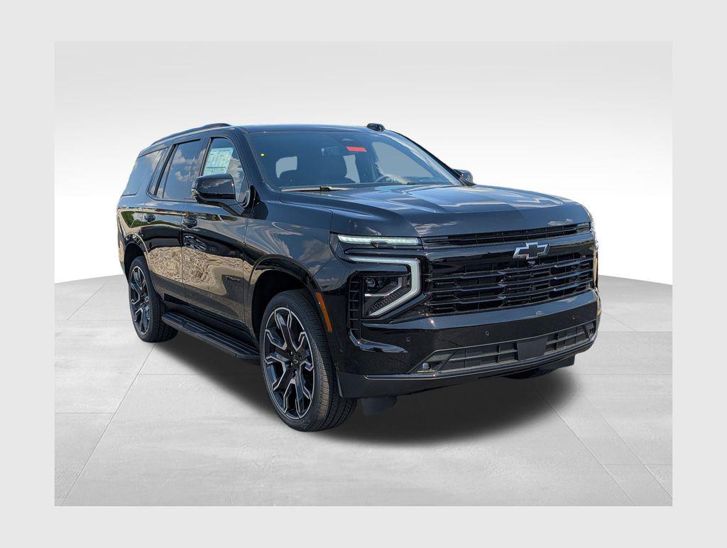 New 2026 Chevrolet Tahoe 4WD RST