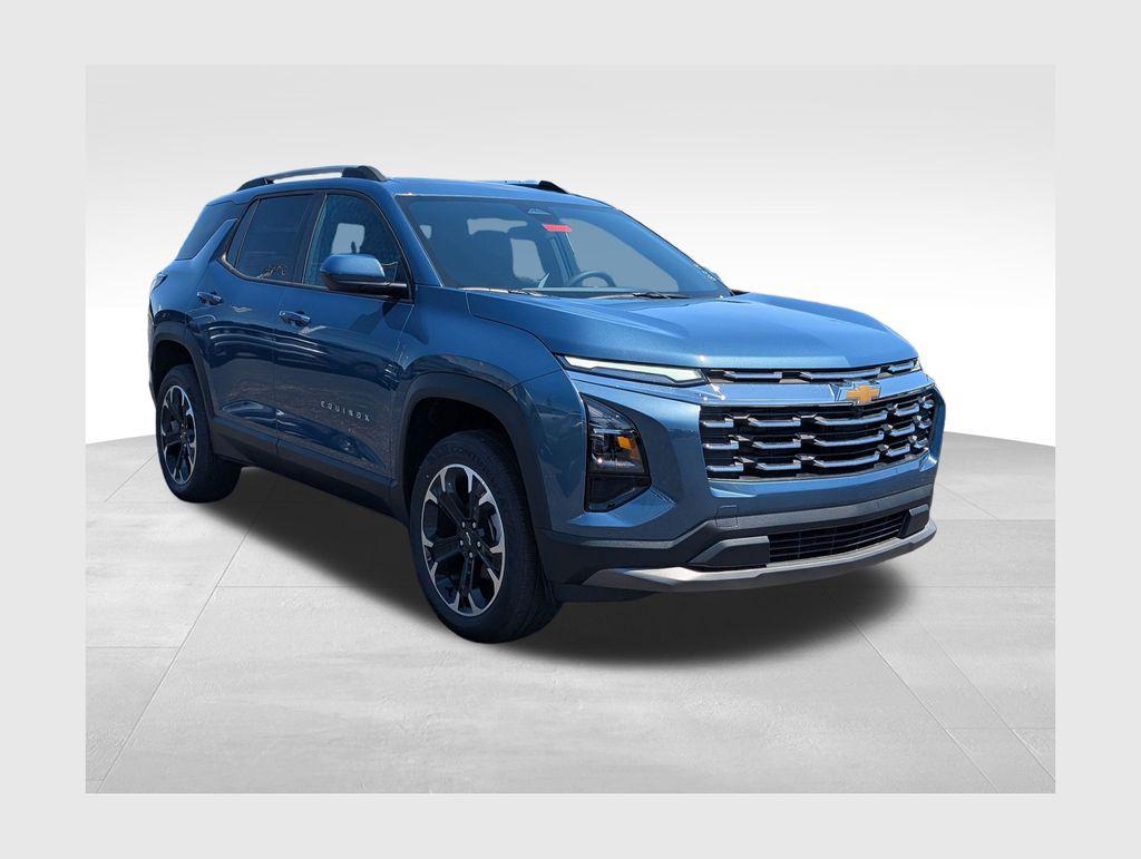 New 2026 Chevrolet Equinox 1LT