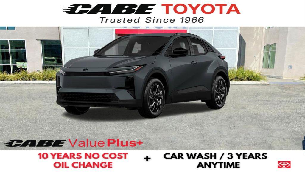 New 2026 Toyota C-HR SE