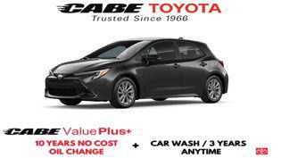 New 2026 Toyota Corolla SE