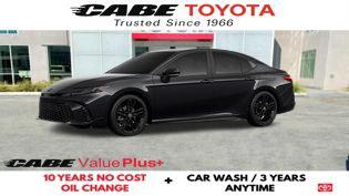 New 2026 Toyota Camry SE