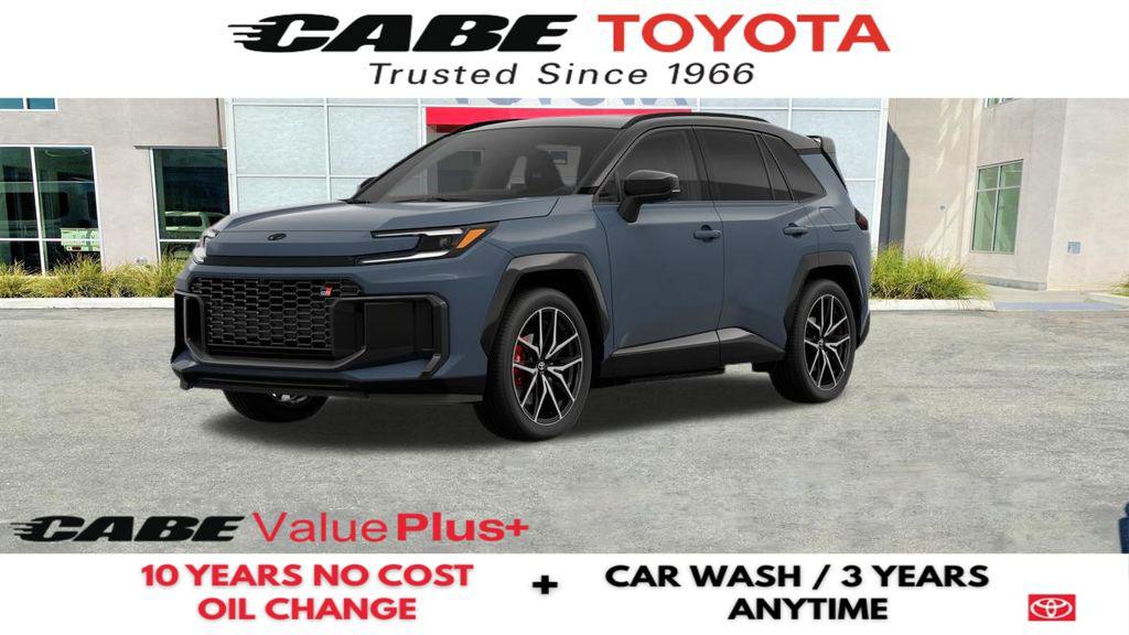 New 2026 Toyota RAV4 Plug-In Hybrid SE